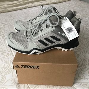 Adidas Terrex AX3 run/walk/hike shoe